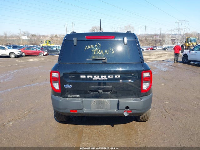 Ford Bronco Sport Big Bend 2023 3FMCR9B67PRD48537 Image 17