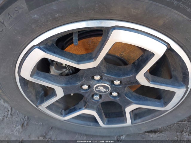 Ford Bronco Sport Big Bend 2023 3FMCR9B67PRD48537 Image 12