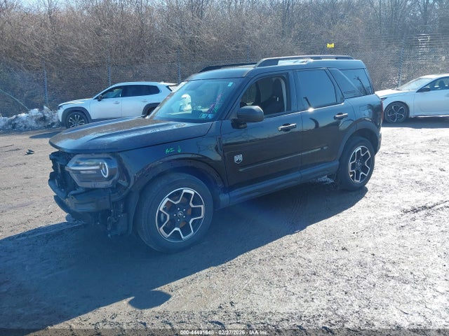 Ford Bronco Sport Big Bend 2023 3FMCR9B67PRD48537 Image 2