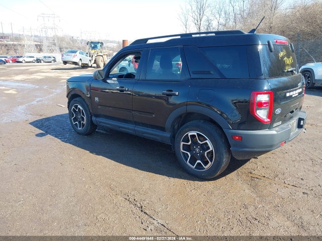 Ford Bronco Sport Big Bend 2023 3FMCR9B67PRD48537 Image 3