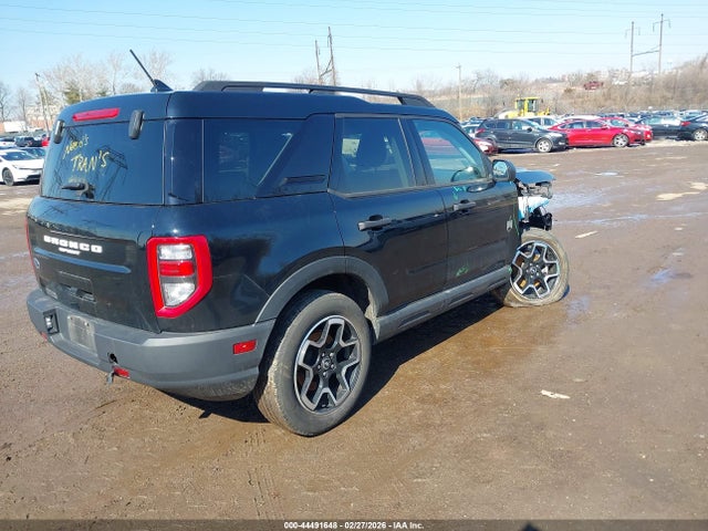 Ford Bronco Sport Big Bend 2023 3FMCR9B67PRD48537 Image 4