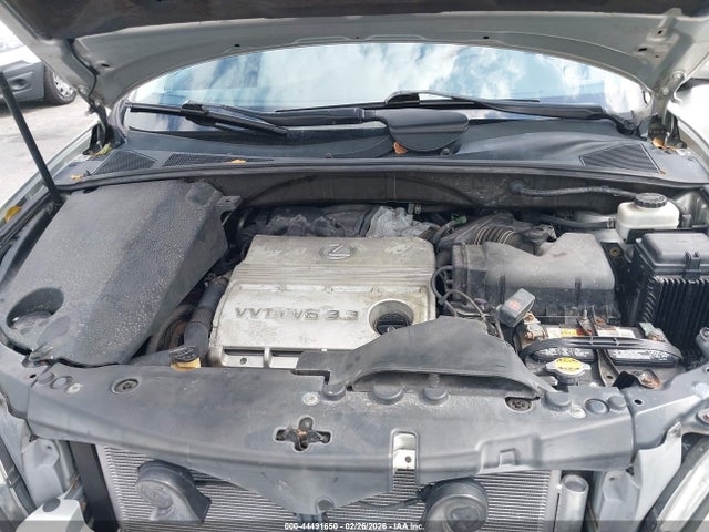 Aukcja sprzedaży 2005 Lexus Rx 330, vin: 2T2GA31U45C021957, numer aukcji: 44491650