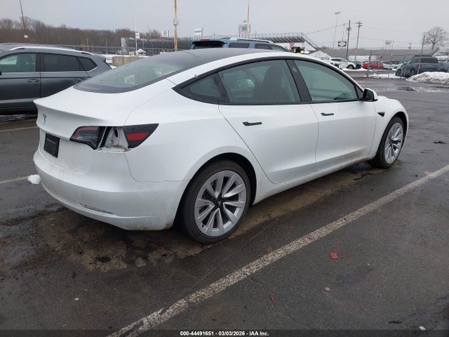 Продаж на аукціоні авто 2023 Tesla Model 3 Rear-wheel Drive, vin: 5YJ3E1EA2PF542265, номер лоту: 44491651