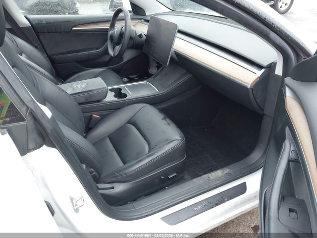 Продаж на аукціоні авто 2023 Tesla Model 3 Rear-wheel Drive, vin: 5YJ3E1EA2PF542265, номер лоту: 44491651