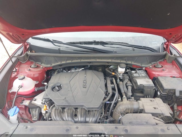 Aukcja sprzedaży 2025 Hyundai Tucson Sel, vin: 5NMJB3DE5SH512815, numer aukcji: 44491668