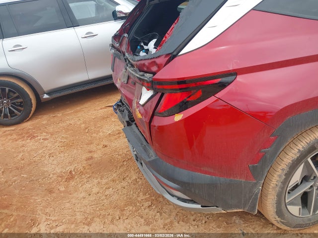 Aukcja sprzedaży 2025 Hyundai Tucson Sel, vin: 5NMJB3DE5SH512815, numer aukcji: 44491668