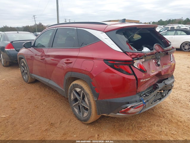 Aukcja sprzedaży 2025 Hyundai Tucson Sel, vin: 5NMJB3DE5SH512815, numer aukcji: 44491668