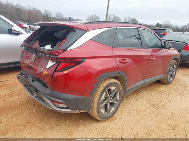 Aukcja sprzedaży 2025 Hyundai Tucson Sel, vin: 5NMJB3DE5SH512815, numer aukcji: 44491668