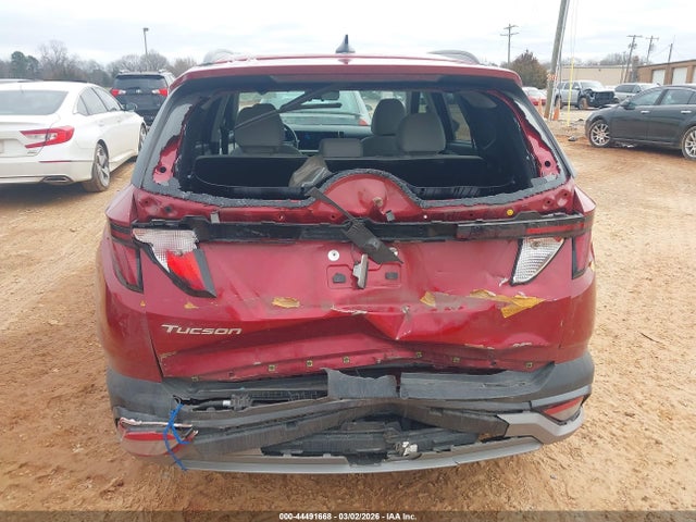 Aukcja sprzedaży 2025 Hyundai Tucson Sel, vin: 5NMJB3DE5SH512815, numer aukcji: 44491668