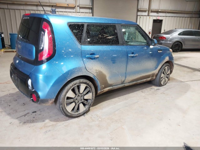 Продажа на аукционе авто 2016 Kia Soul +, vin: KNDJP3A57G7299158, номер лота: 44491672