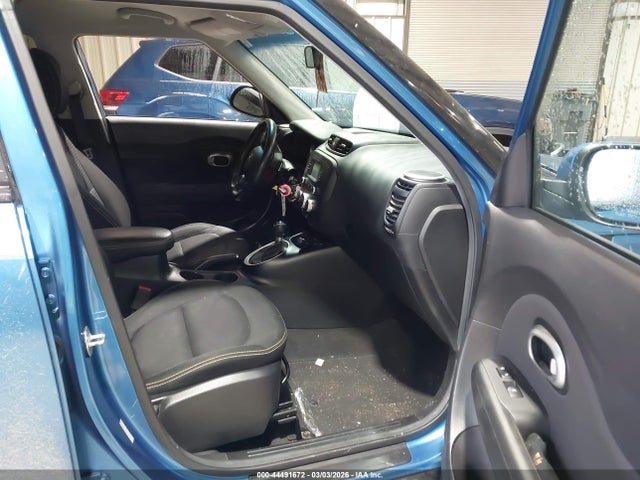 Продажа на аукционе авто 2016 Kia Soul +, vin: KNDJP3A57G7299158, номер лота: 44491672