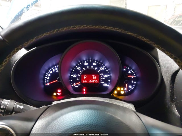 Продажа на аукционе авто 2016 Kia Soul +, vin: KNDJP3A57G7299158, номер лота: 44491672