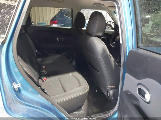 Продажа на аукционе авто 2016 Kia Soul +, vin: KNDJP3A57G7299158, номер лота: 44491672