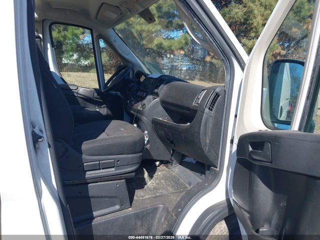 44491676 :رقم المزاد ، 3C6MRVJG5ME558110 vin ، 2021 Ram Promaster 3500 Cargo Van High Roof 159 Wb Ext مزاد بيع