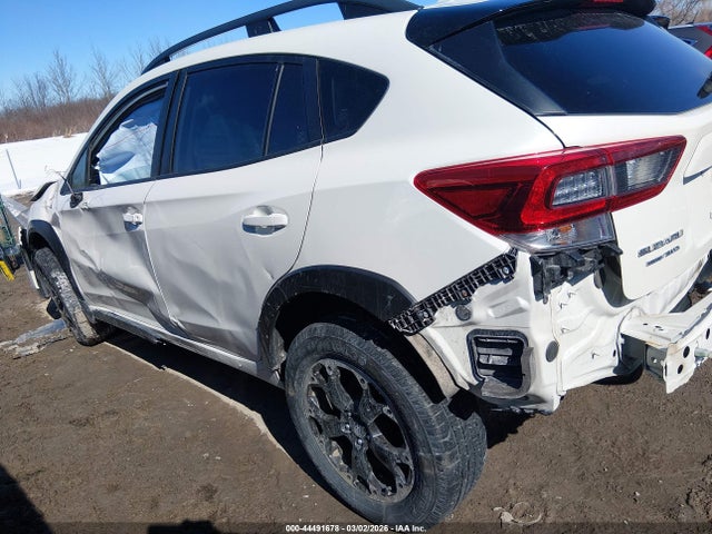 Aukcja sprzedaży 2022 Subaru Crosstrek Premium, vin: JF2GTAPC6N8276883, numer aukcji: 44491678