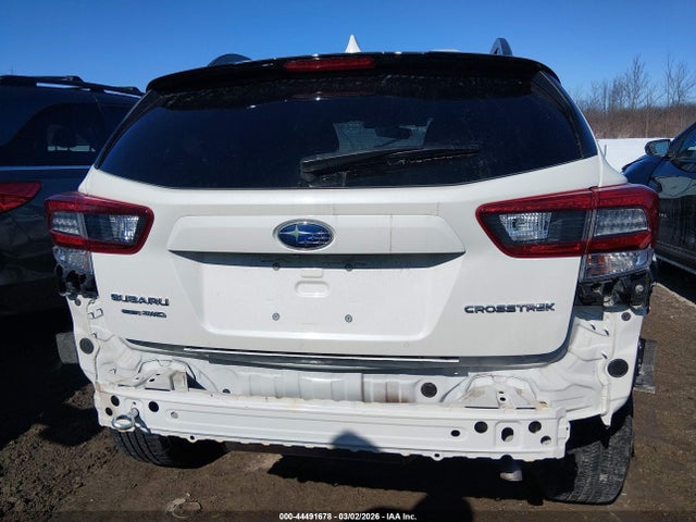 Aukcja sprzedaży 2022 Subaru Crosstrek Premium, vin: JF2GTAPC6N8276883, numer aukcji: 44491678