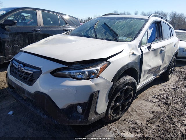 Aukcja sprzedaży 2022 Subaru Crosstrek Premium, vin: JF2GTAPC6N8276883, numer aukcji: 44491678