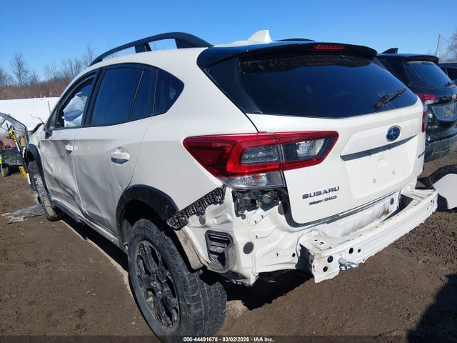 Aukcja sprzedaży 2022 Subaru Crosstrek Premium, vin: JF2GTAPC6N8276883, numer aukcji: 44491678