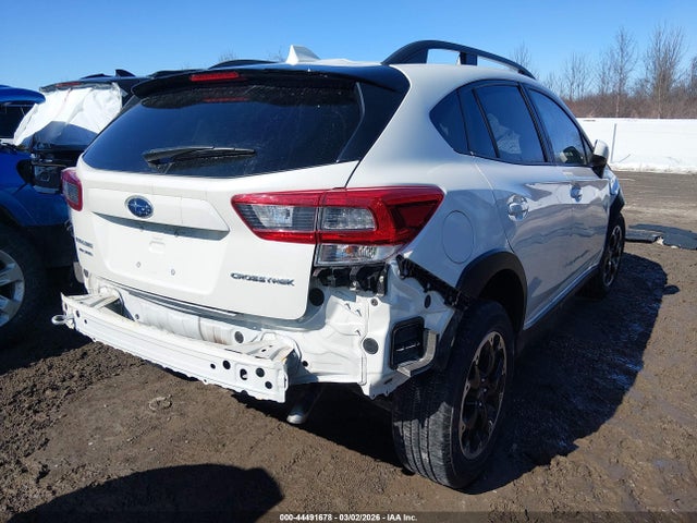 Aukcja sprzedaży 2022 Subaru Crosstrek Premium, vin: JF2GTAPC6N8276883, numer aukcji: 44491678
