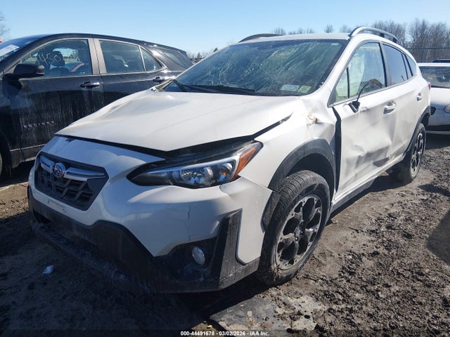 Aukcja sprzedaży 2022 Subaru Crosstrek Premium, vin: JF2GTAPC6N8276883, numer aukcji: 44491678