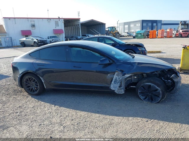 Aukcja sprzedaży 2025 Tesla Model 3 Long Range Rear-wheel Drive/standard Rear-wheel Drive, vin: 5YJ3E1EA8SF997792, numer aukcji: 44491690