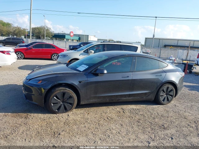 Aukcja sprzedaży 2025 Tesla Model 3 Long Range Rear-wheel Drive/standard Rear-wheel Drive, vin: 5YJ3E1EA8SF997792, numer aukcji: 44491690