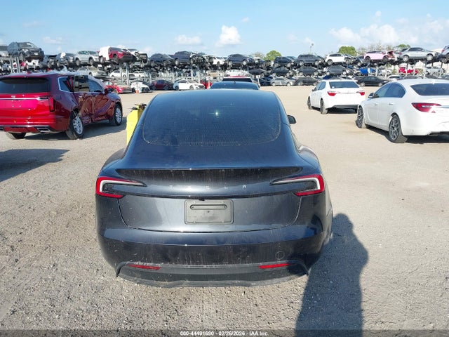 Aukcja sprzedaży 2025 Tesla Model 3 Long Range Rear-wheel Drive/standard Rear-wheel Drive, vin: 5YJ3E1EA8SF997792, numer aukcji: 44491690