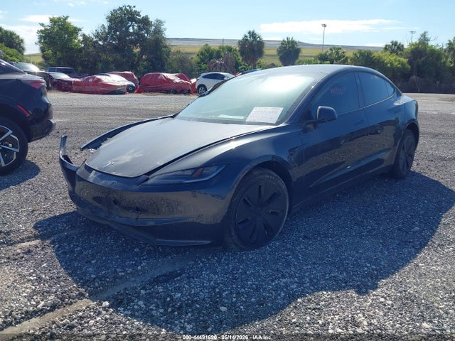 Aukcja sprzedaży 2025 Tesla Model 3 Long Range Rear-wheel Drive/standard Rear-wheel Drive, vin: 5YJ3E1EA8SF997792, numer aukcji: 44491690