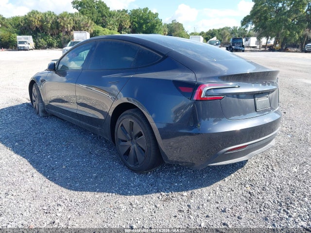 Aukcja sprzedaży 2025 Tesla Model 3 Long Range Rear-wheel Drive/standard Rear-wheel Drive, vin: 5YJ3E1EA8SF997792, numer aukcji: 44491690