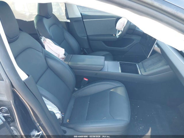 Aukcja sprzedaży 2025 Tesla Model 3 Long Range Rear-wheel Drive/standard Rear-wheel Drive, vin: 5YJ3E1EA8SF997792, numer aukcji: 44491690