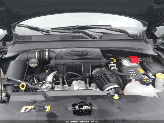 Jeep Compass Latitude 4x4 2025 3C4NJDBN0ST605953 Image 10