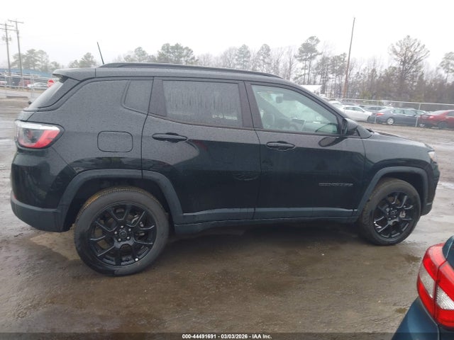 Jeep Compass Latitude 4x4 2025 3C4NJDBN0ST605953 Image 13