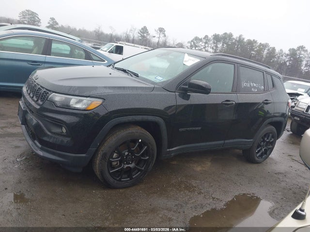 Jeep Compass Latitude 4x4 2025 3C4NJDBN0ST605953 Image 14