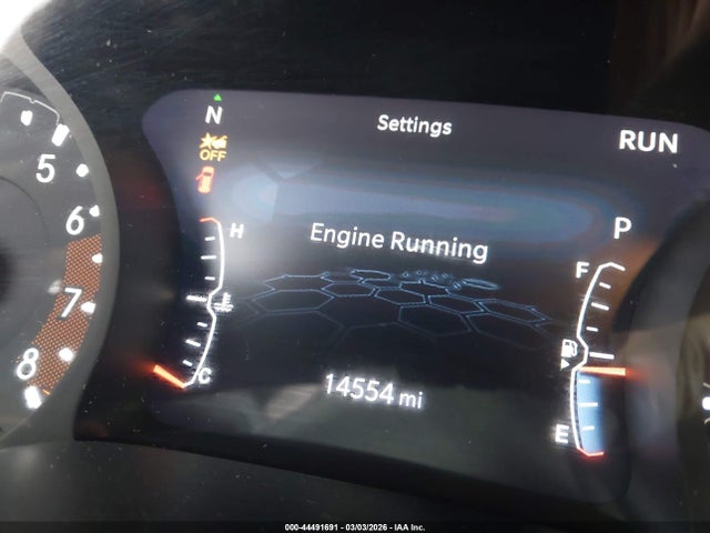 Jeep Compass Latitude 4x4 2025 3C4NJDBN0ST605953 Image 15