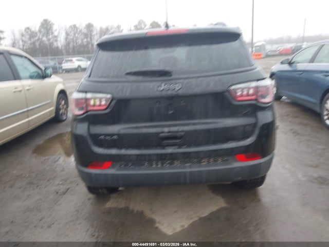 Jeep Compass Latitude 4x4 2025 3C4NJDBN0ST605953 Image 16