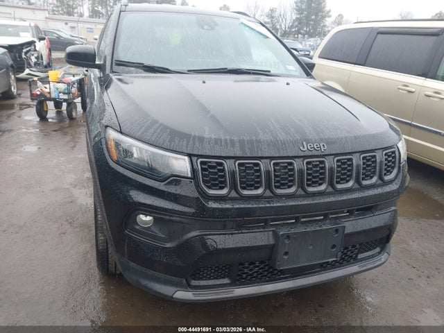 Jeep Compass Latitude 4x4 2025 3C4NJDBN0ST605953 Image 6