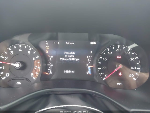 Jeep Compass Latitude 4x4 2025 3C4NJDBN0ST605953 Image 7