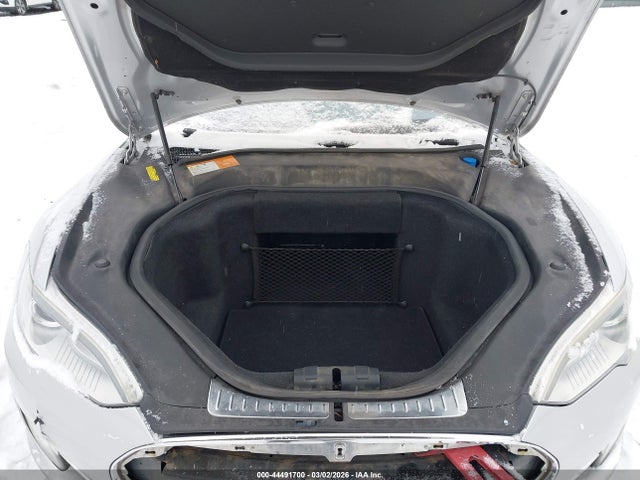 2013 TESLA MODEL S 5YJSA1CN2DFP07000 Photo 9