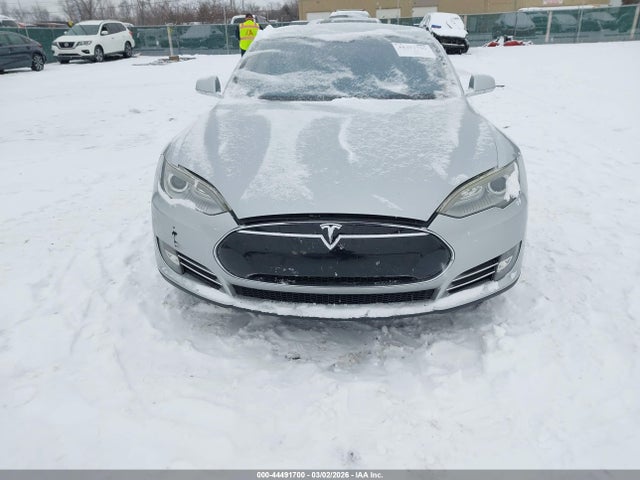 2013 TESLA MODEL S 5YJSA1CN2DFP07000 Photo 5