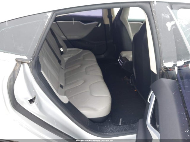 2013 TESLA MODEL S 5YJSA1CN2DFP07000 Photo 7