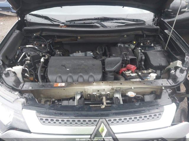 Продаж на аукціоні авто 2019 Mitsubishi Outlander Se, vin: JA4AZ3A37KZ017231, номер лоту: 44491709
