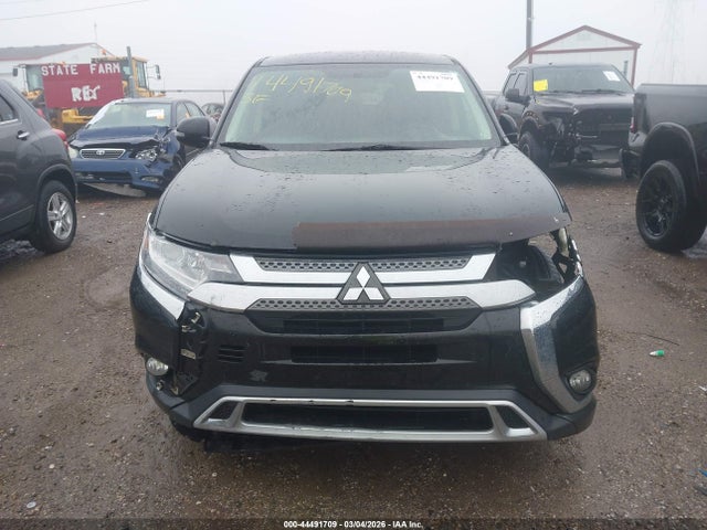 Продаж на аукціоні авто 2019 Mitsubishi Outlander Se, vin: JA4AZ3A37KZ017231, номер лоту: 44491709