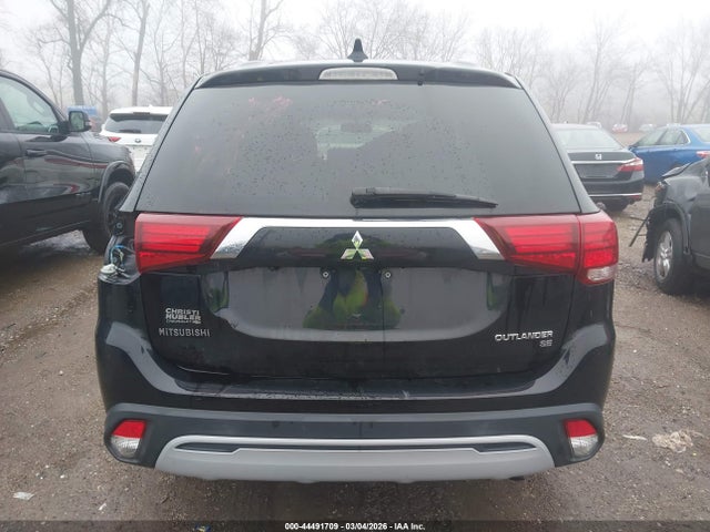 Продаж на аукціоні авто 2019 Mitsubishi Outlander Se, vin: JA4AZ3A37KZ017231, номер лоту: 44491709