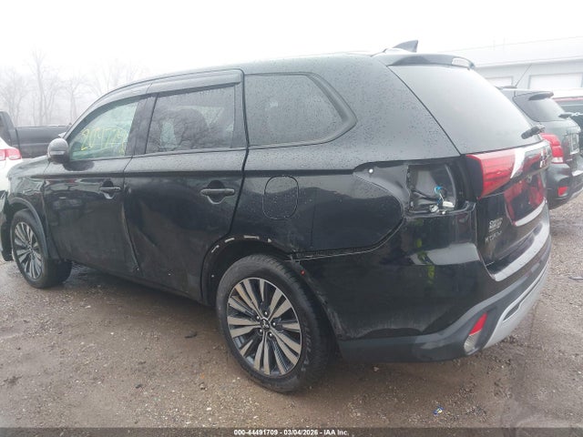 Продаж на аукціоні авто 2019 Mitsubishi Outlander Se, vin: JA4AZ3A37KZ017231, номер лоту: 44491709