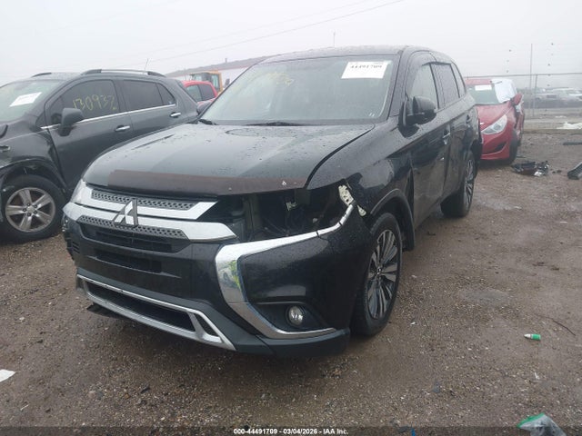 Продаж на аукціоні авто 2019 Mitsubishi Outlander Se, vin: JA4AZ3A37KZ017231, номер лоту: 44491709