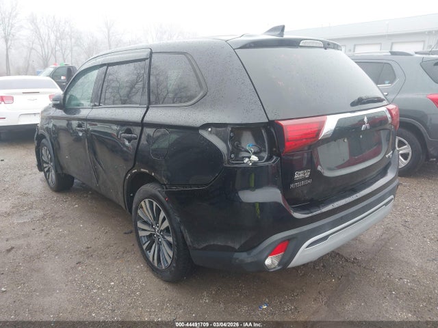 Продаж на аукціоні авто 2019 Mitsubishi Outlander Se, vin: JA4AZ3A37KZ017231, номер лоту: 44491709