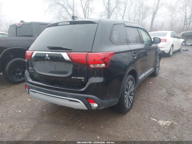 Продаж на аукціоні авто 2019 Mitsubishi Outlander Se, vin: JA4AZ3A37KZ017231, номер лоту: 44491709