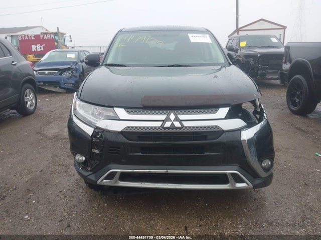 Продаж на аукціоні авто 2019 Mitsubishi Outlander Se, vin: JA4AZ3A37KZ017231, номер лоту: 44491709