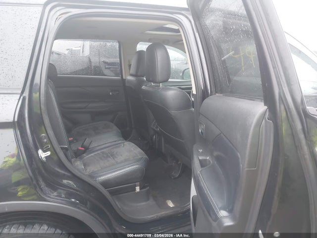 Продаж на аукціоні авто 2019 Mitsubishi Outlander Se, vin: JA4AZ3A37KZ017231, номер лоту: 44491709