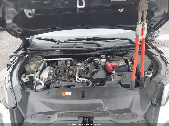 Продаж на аукціоні авто 2022 Mitsubishi Outlander Black Edition 2wd/se 2.5 2wd/se Launch Edition 2wd, vin: JA4J3UA83NZ020750, номер лоту: 44491710